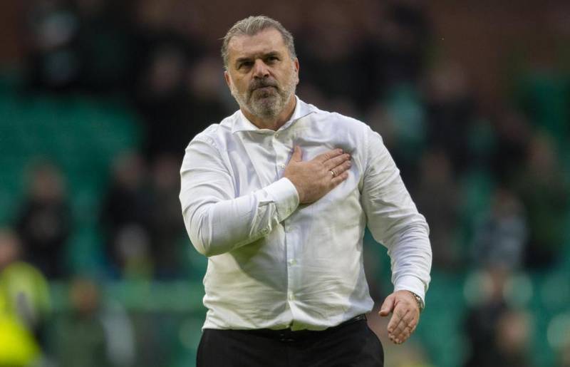 Ange Postecoglou’s hidden Celtic transfer downside