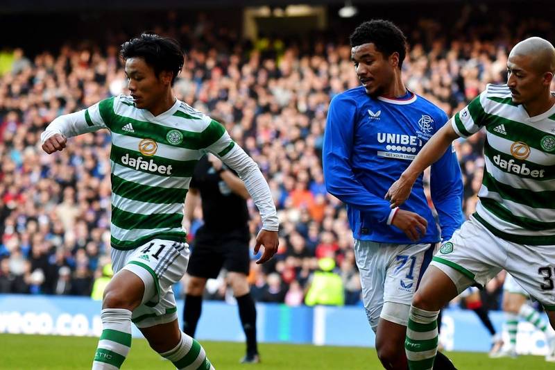 Opinion: 4 key passes star at the heart of everything good for Celtic