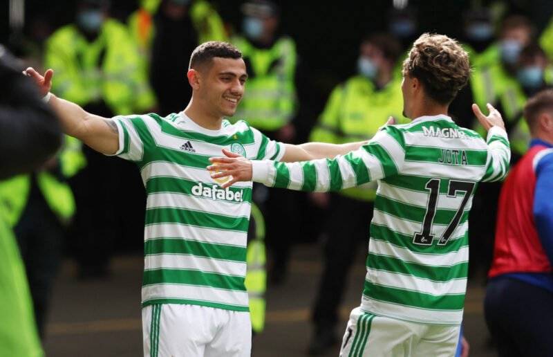 Fabrizio Romano Reports: Several Clubs Approach Celtic Over Striker Deal