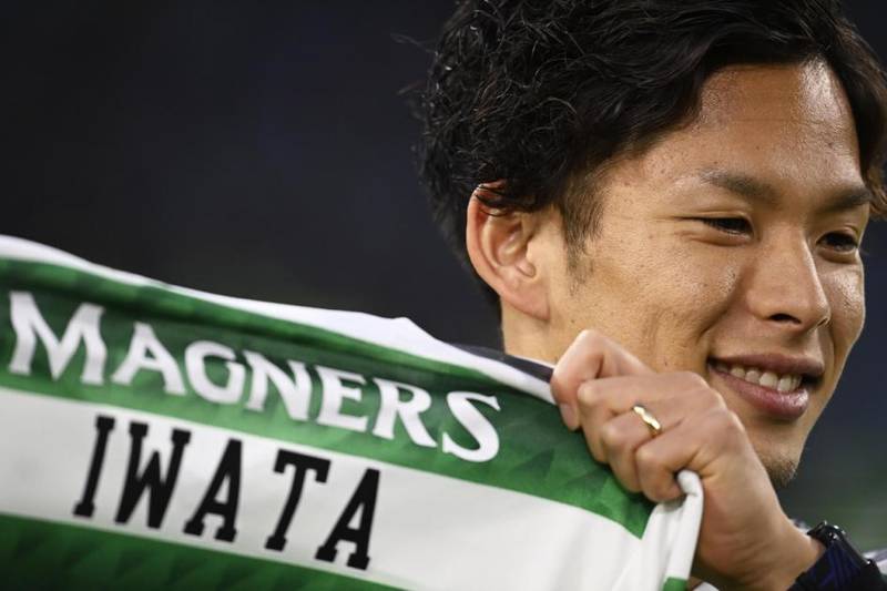 Tomoki Iwata on emulating Shunsuke Nakamura’s Celtic free kick prowess