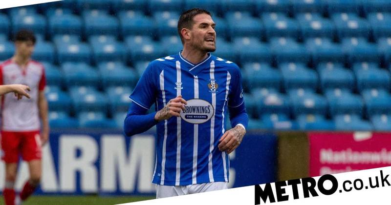 Kyle Lafferty jumping at the chance to be part of League Cup semi-final following ten-game ban