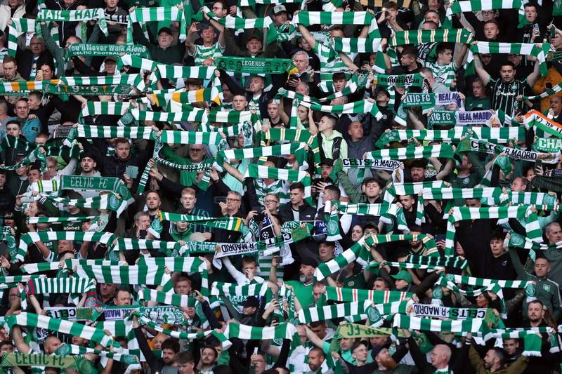 Opinion: Celtic deserve credit for sensible fixture ticket pricing