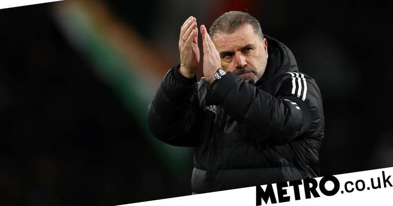 Ange Postecoglou says his team must follow in Kilmarnock’s footsteps to avoid knockout