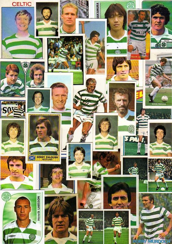 50 Years a Celt – the Top 10 Players – Mumbers 10 to 6