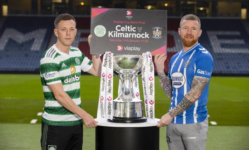 Callum McGregor: The daily habits that make Celtic habitual winners