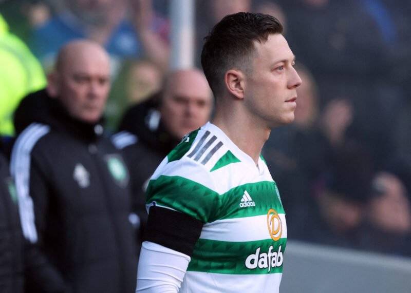 Callum McGregor Nails VAR Answer After Months of Shocking Decisions