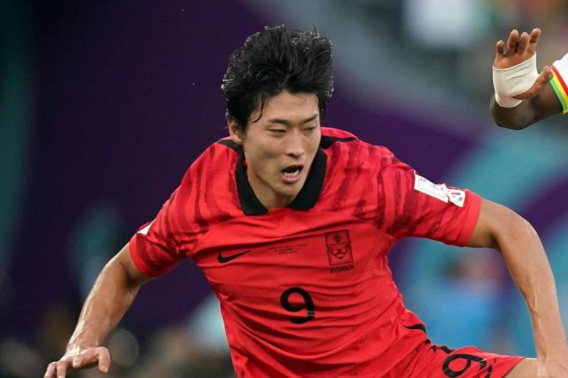 Cho Gue-sung transfer exit hint as boss addresses Celtic target