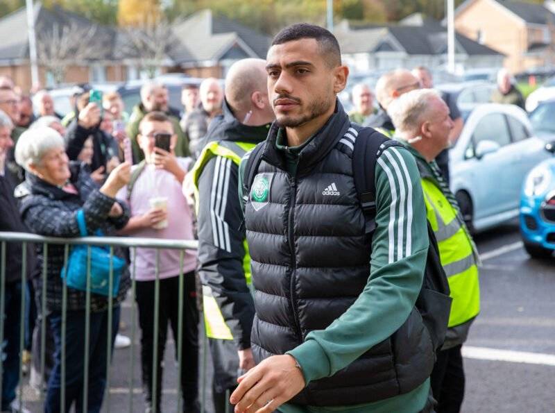 Former Celtic Defender Unimpressed by Hoops Star’s Attitude