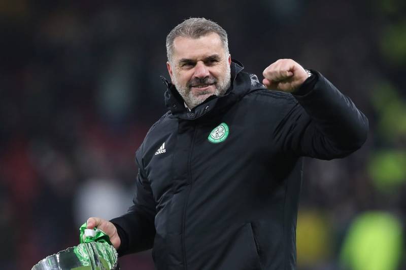 Slideshow: The numbers behind Ange Postecoglou’s Celtic in the League Cup