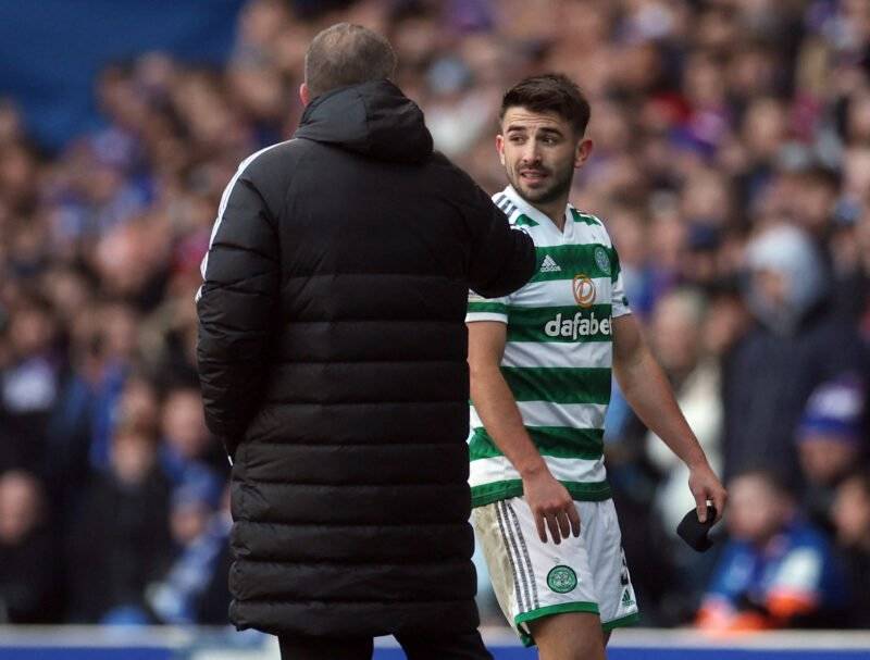 No Quick Return for Celtic Star After Ibrox Flashpoint