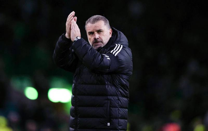 Ange Postecoglou cites FA Cup shocks to serve a reminder to Celtic