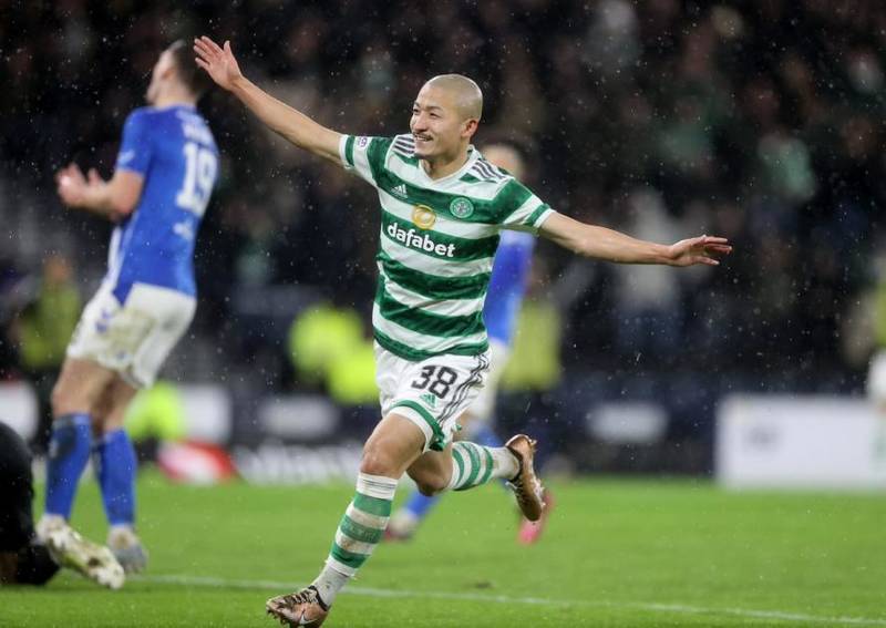 Five talking points as Celtic see off Kilmarnock to reach final