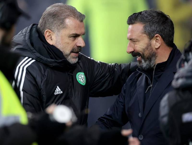 Ange Postecoglou takes aim at Hampden pitch after Celtic semi win