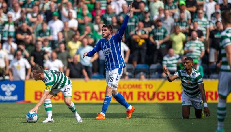 Video: Kyle Lafferty’s Brilliant Assist