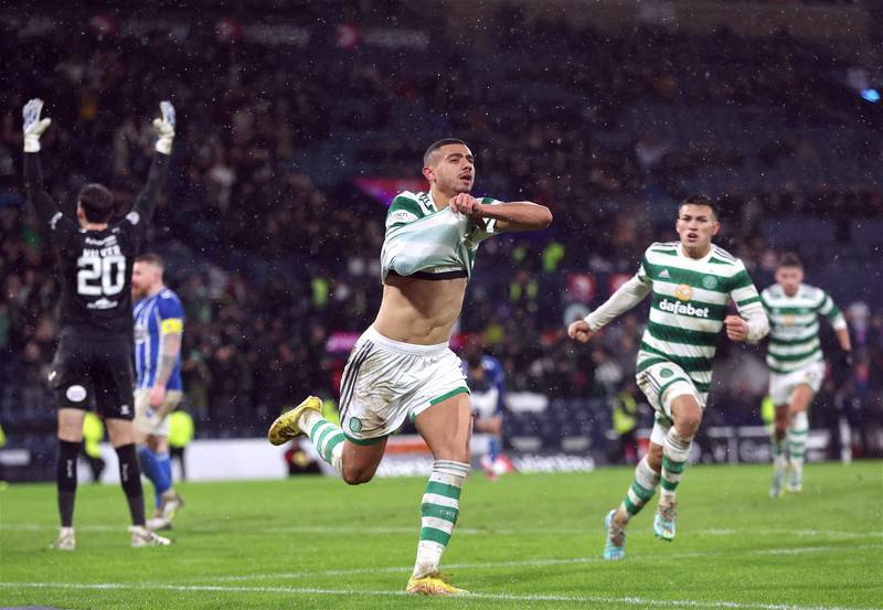 Let All The Bitching Over Celtic’s “Penalty Escape” Cease After Today’s One At Hampden.