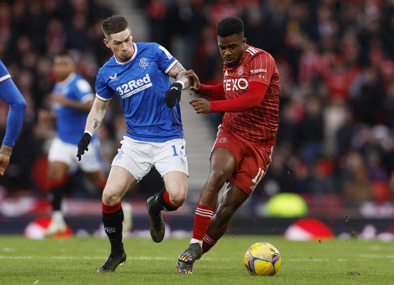 Very lucky to escape- Chris Sutton calls out Ryan Kent