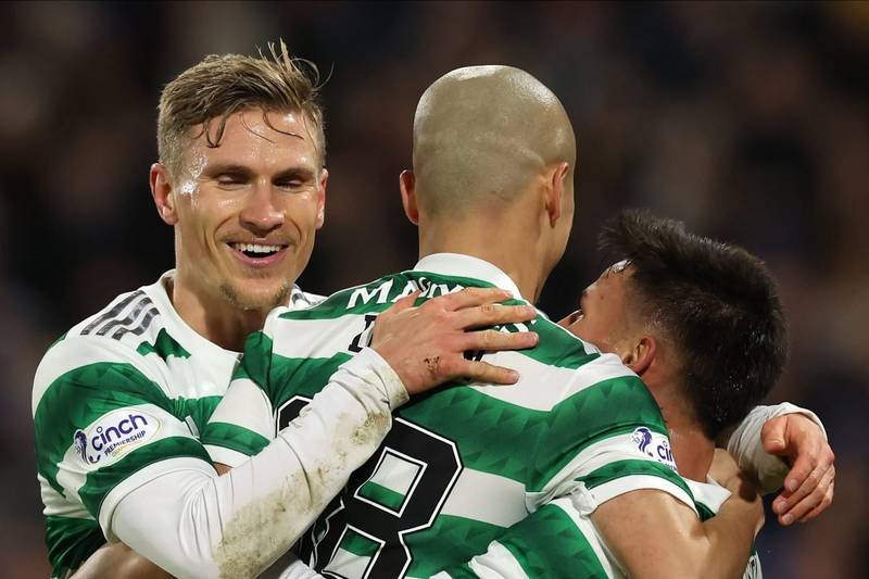 Slideshow: The numbers behind Celtic’s gritty 2-0 win over Kilmarnock