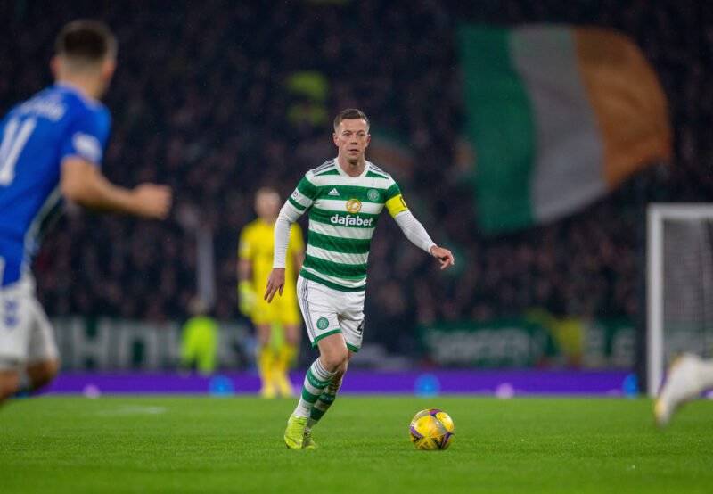 McGregor Reveals Celtic Pre-Match Chat Due to Hampden Issue