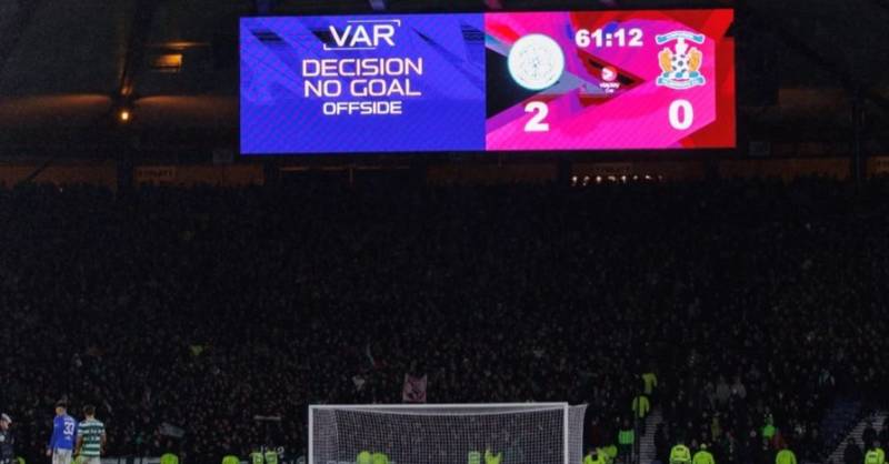 Yet Another SFA Failing – Scottish Football Simply Isn’t Ready For VAR