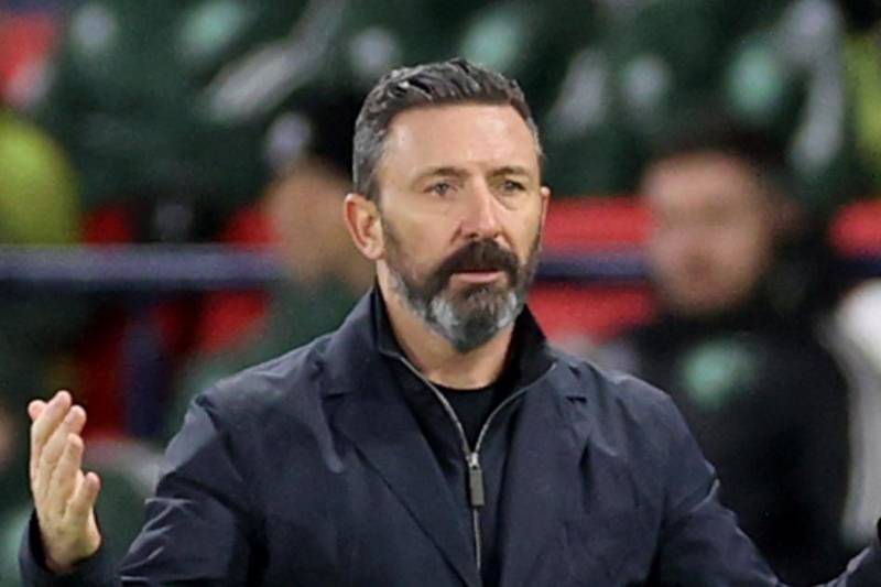 Derek McInnes slams SFA over Kilmarnock penalty snub vs Celtic