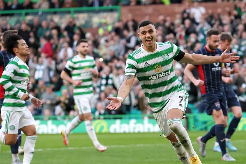 Opinion: Georgios Giakoumakis’ top 3 moments in a Celtic jersey