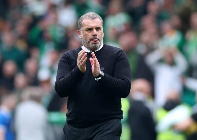 Ange Postecoglou Delighted After Celtic Contract Announcement