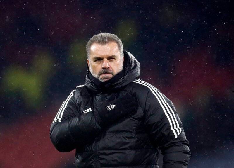 Postecoglou Not Sweating Over Celtic Exits