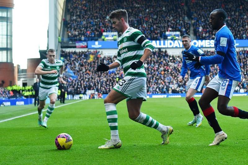 Opinion: Celtic need key man’s 2022/23 goal drought to come to an end