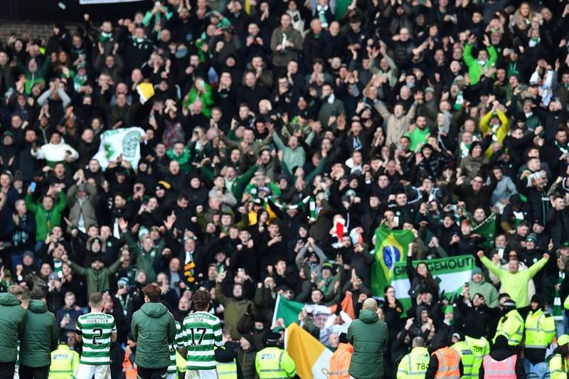 Opinion: Celtic fans should protest over showpiece ticket prices