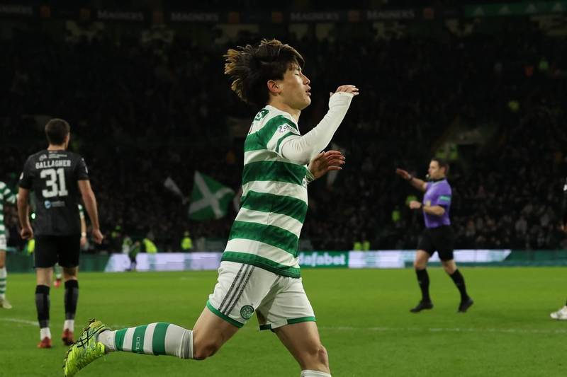 Slideshow: The numbers behind Celtic’s superb 4-0 win over St Mirren