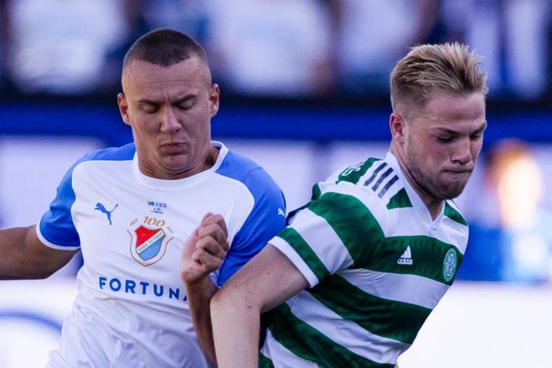 Almasi to Celtic transfer ruled out as Czech club claim ‘no contact’