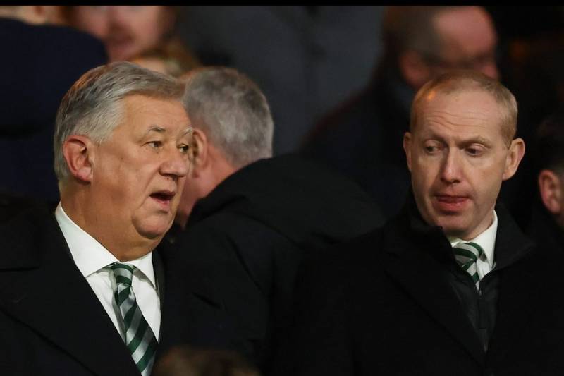 Celtic’s January transfer window is starting to take on an all too familiar feeling. I wonder why?