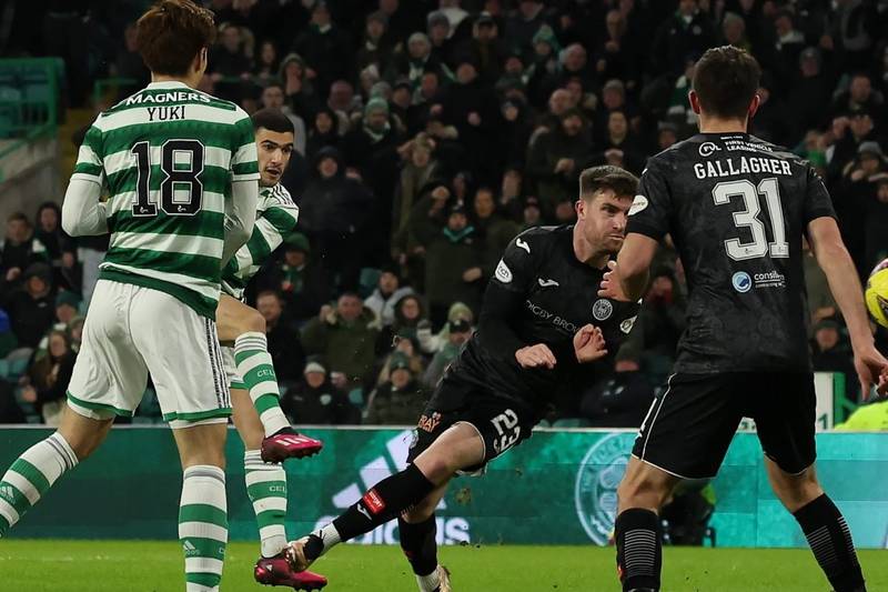 Opinion: 25-goal star is unlucky not to start more Celtic games this year