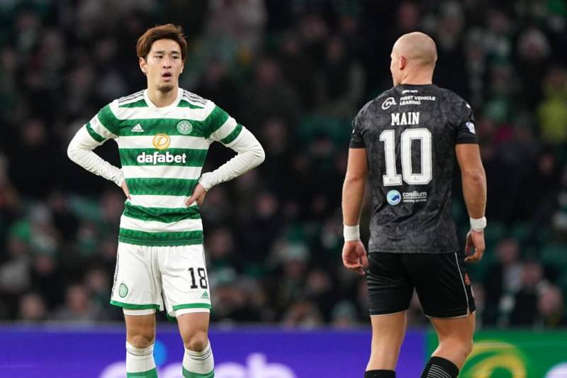 Carl Starfelt gives verdict on new Celtic rival Yuki Kobayashi