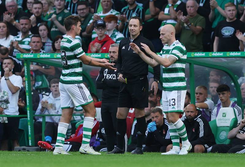 Mooy Masterclass Helps To Seal The Scottish Cup Place For Celtic.