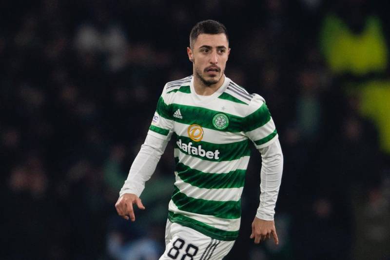 Josip Juranovic completes £10million Celtic exit for Union Berlin