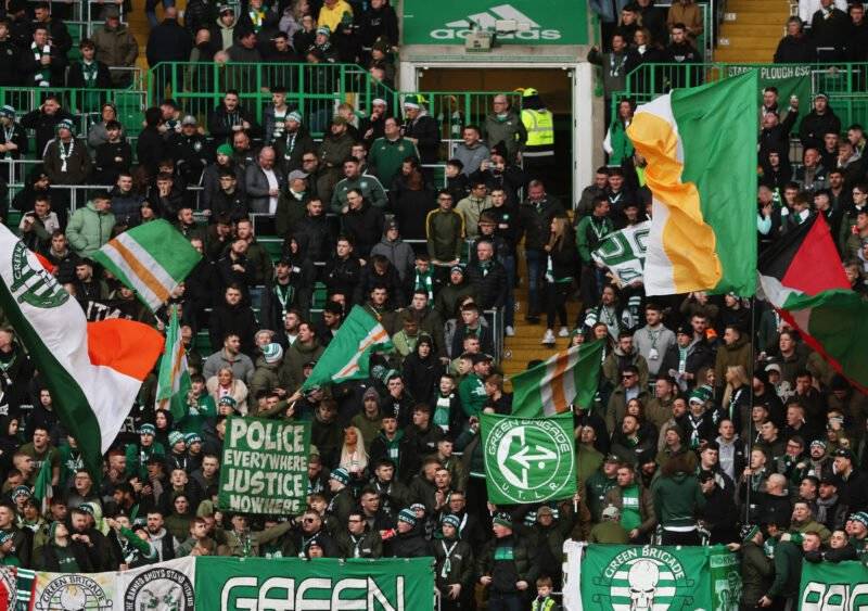 Union Berlin Send Classy Message to Celtic Fans