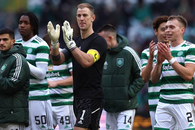 Slideshow: The numbers behind Celtic’s comfortable 4-0 win over Morton