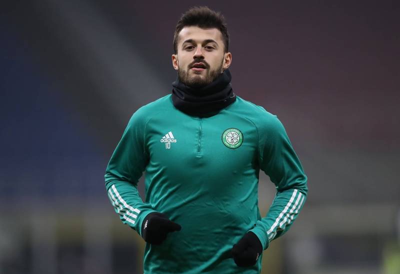 Expert issues three-word verdict on Ajeti returning to Celtic amid ‘big’ claim