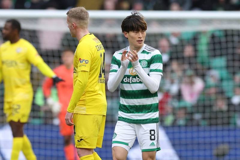 Opinion: Celtic star is only 10 goals away from landmark achievement