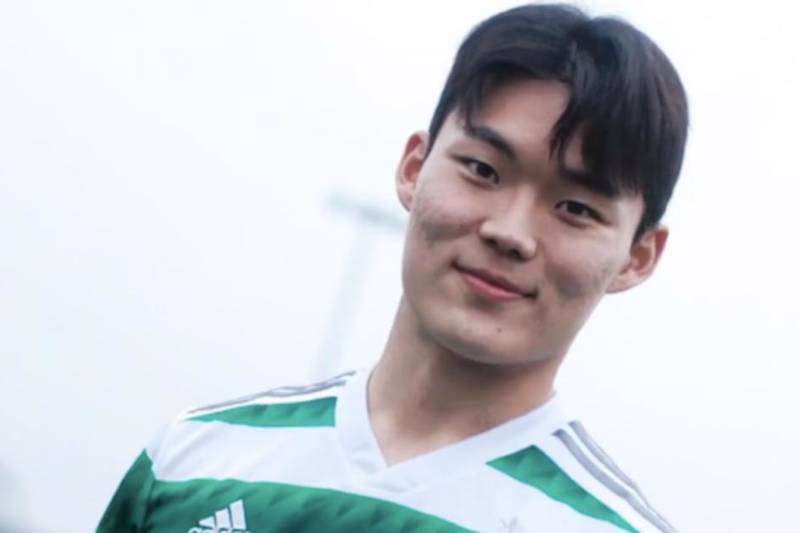 Celtic complete Oh Hyeon-gyu transfer in deal worth £2.5million