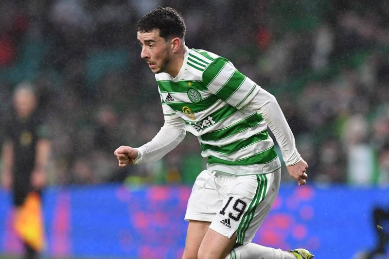 Opinion: Celtic squad number change points to Hoops departure