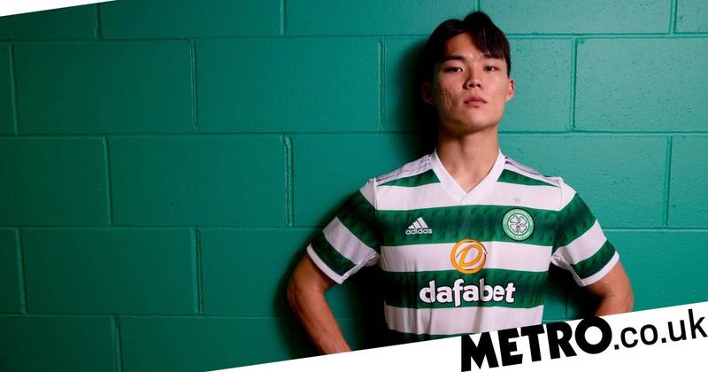 South Korea’s Hyeon-gyu Oh says coming to Parkhead is like ‘being on a movie set’