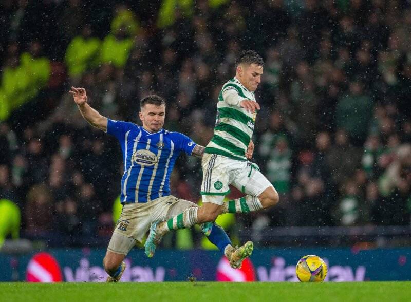 Celtic Pundit’s Unfair Criticism Of Hoops Defender