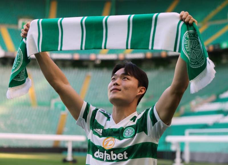 Inside Celtic star Hyeongyu Oh’s brutal national service