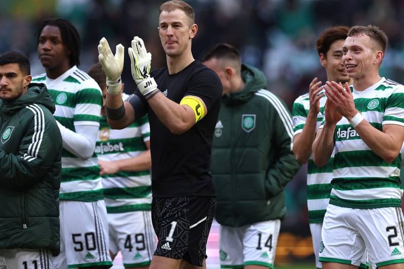 Slideshow: Predicting the Celtic line-up to face Dundee United