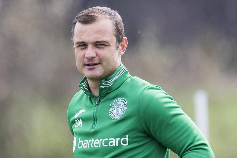 Shaun Maloney the frontrunner for managerial vacancy as ex-Hibs and Celtic man linked with former club