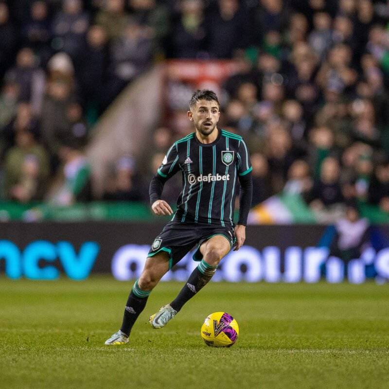 Kieran Tierney Singles Out Celtic Star for Praise