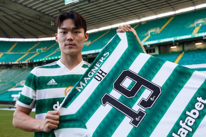 Celtic’s Oh Hyeon-gyu transfer chase revealed by former manager