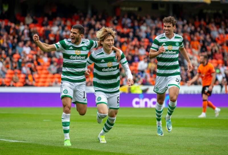 Everything You Need To Know As Celtic Face Dundee United